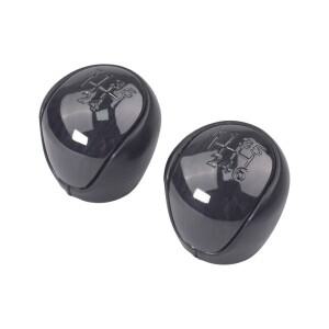 자동차 기어 시프트 노브 레버 시프터 스틱 핸드볼 현대 Elantra I30 2008-2012 Kia Forte Soul Cerato Kou