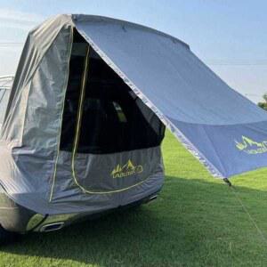 가족 그늘막 도킹텐트 suv 카라반 트렁크 후면 자동차도킹텐트 차박 리어 모기장
