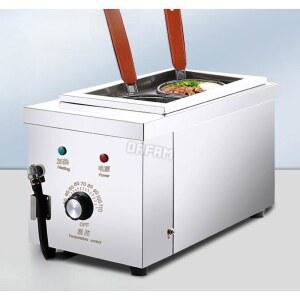 업소용 해면기 2구 업소용해면기 실린더 워머기 냉면 실속형 우동 삶기 파스타 국수집