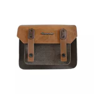 헤링본 파파스포켓 KL1 스몰 브라운 카메라가방 숄더백 Z7 Z6 D850