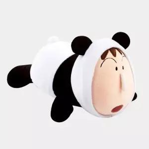 고품질 짱구 미니 바디모찌쿠션(판다 맹구)  인형완구  완구인형 (WFKDRZO)