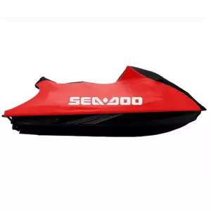 보트 커버 제트스키 방진 카바 모터보트 고무 수상