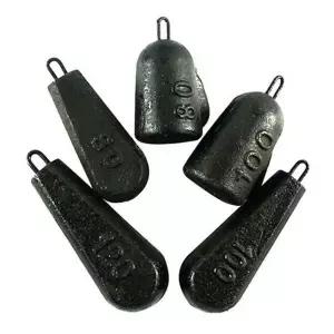 [콩심팥심]씨타임 케이피싱 눈물추 120호 우럭추