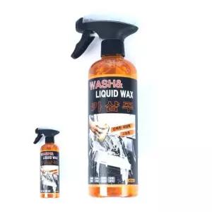 카샴푸 500ml 거품세차 중성카샴푸 손세차 신상품 트렌드