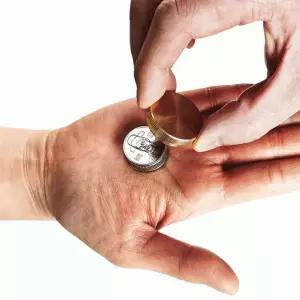 제이엘 사라지는동전(Vanishing coin box by JL) 마술동전 동전없에기 간단한 마술