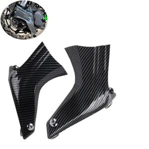세트형 바이크 오토바이 브레이크 냉각 시스템 에어 덕트 캘리퍼 쉐라우드 GSX-R 750  GSX-S1000에 호환