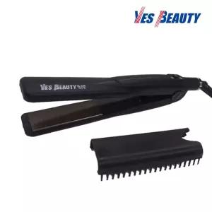 [퍼니메이커]예스뷰티 전문가용 매직기 YB-2100GOLD(M) 고데기 예스뷰티고데기 스트레이트기 아이롱