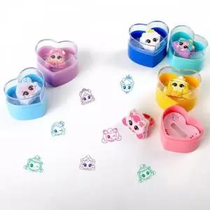 로열 반지 도장 6종 티니핑 칭찬선물 스탬프 세트 (WFKC223)