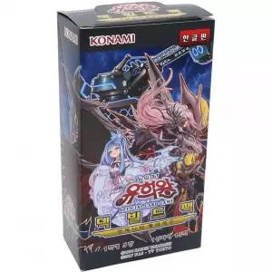 게임 카드 유희왕 신의 보드 부스터 레어 덱빌드팩 엑스트라팩 듀얼리스트팩 리티컬렉션