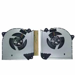 노트북 CPU 및 GPU 냉각 선풍기 Asus ROG G733PY 시리즈 DFSCL42P16593J FQTG 13NR0DB0P02011 13NR0DB0 용