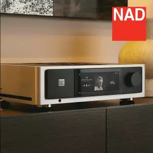 [국내정발] NAD M33 V2 올인원 네트워크플레이어
