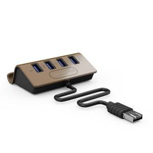 C타입 허브 폰 스탠드 거치대 USB OTG 케이블 분배기 3.1 2.0 확장 어댑터 컨버터 충전 도크 PC 컴퓨터용 4