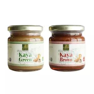 카야하우스 프리미엄 카야잼 240g 간식 방과후 어린이집 선물 화이트데이 생일