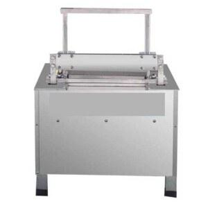 업소용육절기전자동 슬라이서 커팅기 고기 가정용 냉동육 세절기 15mm 탁상용 16