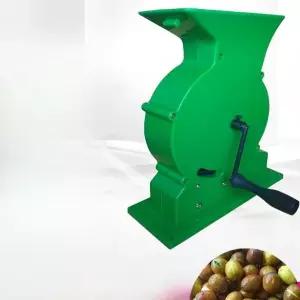 씨앗탈각기 은행까는기계 잣 까는 도구 껍질 박피기 망치 호두 은행 도토리 분리기 잣까기 호