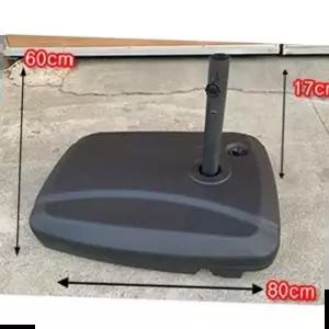 물통받침대 접이식 대형 파라솔 물통받침대(파라솔제외)