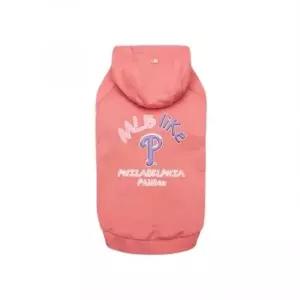 [MLB]JQT 7APEH0214-10COS PET MLB LIKE 후드 P Coral