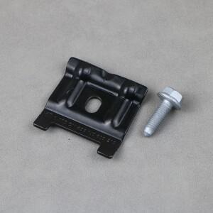 비틀 CC 티구안 제타 폴로 골프 MK4 MK5 파사트 B6 용 배터리 홀드 다운 클램프  1J0803219