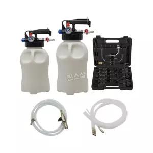 미션 오일 에어 에어주입기 단일 급유기 에어펌프 8l 주입기