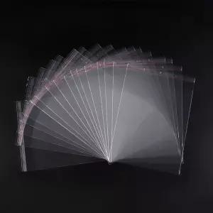 삼오비닐 선물 포장 접착식 투명 OPP봉투 200매 22x30OPP지 OPP지 OPP OPP식 OPP필름 오피피
