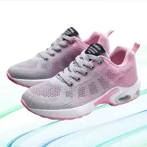 가벼운 여성 운동화 학생 조깅화 워킹화 추천런닝머신신발 가성비운동화