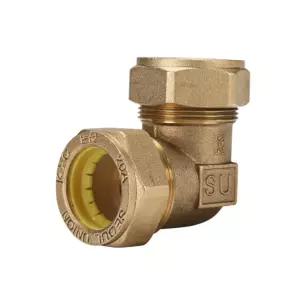 주름관부속 양엘보 2020 in-113176수도수리 부품 꺽임품 꺽연결 파이프 수전용품