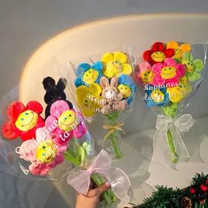 인형 꽃다발 조화 졸업 입학 수료 축하 생일 선물 프로포즈 재롱잔치 화이트데이 유치원 어린이집 기념일