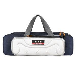 루어로드케이스 미니 낚시 가방 빙어 실버그레이 25m 1 다용도 거치형 도구 보조 배스