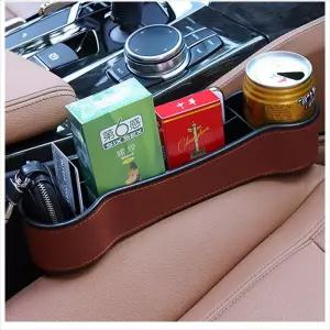 D24 차량용 멀티 데칼 사이드포켓 컵홀더 수납뒷좌석 사용이편리한 활용도높은 깔끔하고 감각있는 편리한