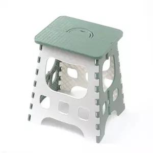 매직 간이 접이식 의자(33.5x27cm) (그린) 이의자 보조 다용도 야외용 캠핑 휴대용 체어 폴딩