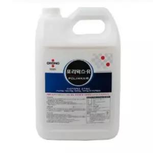 타일광택제 바닥왁스 마루코팅 광택유지 실내 광택강화 유지보수