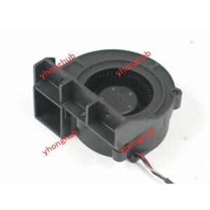 델타 전자 서버 프로젝터 선풍기 BUB0512HHD BD28 DC 12V 0.26A 50x50x20mm