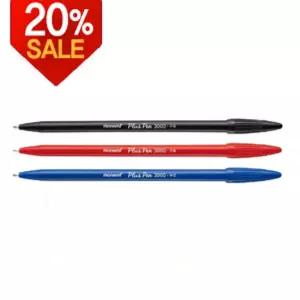 모나미 플러스펜(12개 1타스)(색상선택)/플러스펜/제도용/필기구/수성/싸인펜/모나미펜/프러스펜/플러스팬