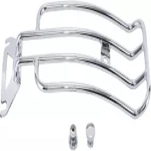 솔로 시트 러기지 랙 핏 할리 투어링 FLHT 일렉트라 글라이드 FLTR 로드 킹 19972024 오토바이 리어