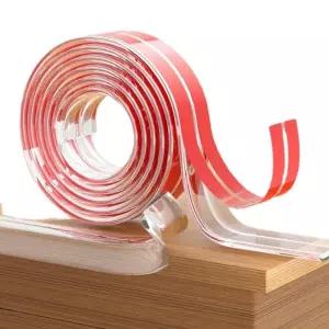 안전 쿠션 방수 모서리 가드 충격 코너 보호대 2M방지 책상 벽대 기둥 테이프 보호 침대 가구 식탁 아기 투