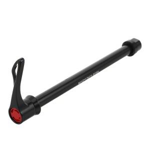 호환 로드 바이크 퀵 릴리스 액슬 블랙 고강도  설치 유니버설 핏 앞뒤 휠 허브 트레이너 사이클링