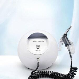 분사기 관리 미스트건 보습 스프레이 스프레이건 분무기 얼굴 흰색 기기 휴대용