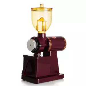 그라인더 800N 플랫 핸드드립 고스트 블랙 전동그라인더 자동