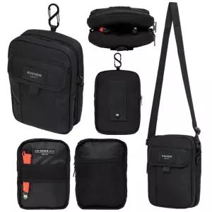 아이더 Safety 공구 안전벨트 핸드폰 파우치 가방 작은파우치 등산 현장작업