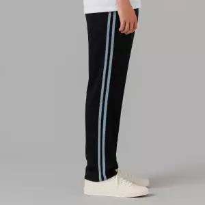 학생 체육복 라인 트레이닝 스판 츄리닝 팬츠 운동복학교체육복 중학교체