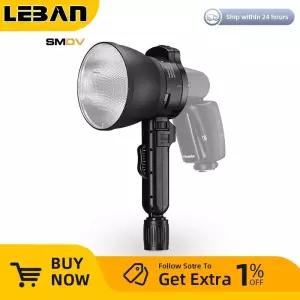 어댑터 있는 표준 리플렉터  퀵 릴리스 문짝 A1 A1X Godox V1 AD100PRO V860II AD200 플래시용