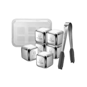 바겐슈타이거 홈탠딩 아이스큐브 스텐얼음 6P SET