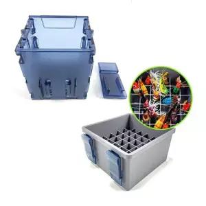 씨타임 파츠케이스 에기트레이 낚시소품 로드홀더