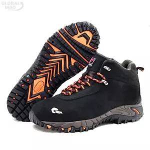 네파 안전화 NEPA-126 GT-126 6 지퍼 BK 작업화