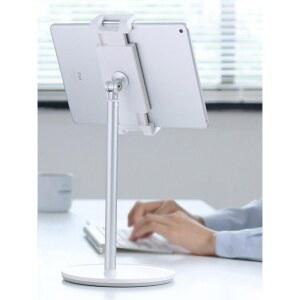 태블릿 핸드폰 거치대 백미러 자동차 폰거치대 받침대 우산 집게형 누워서보는