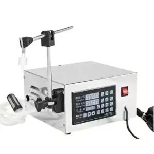 정량 주입기 약품 양념 액상소분기 충진기 액체 소스