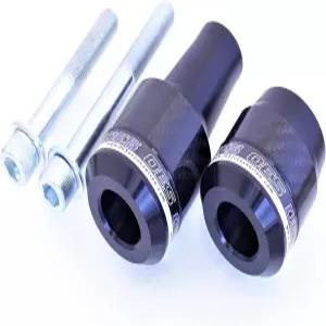 OES 액세서리 브랜드 카본 프레임 슬라이더 스풀 포크 야마하 YZF R1 R1M 20152025 블루와 호환됨