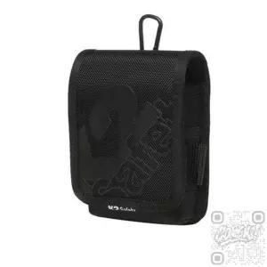 컴엔제이 K2 세이프티 그리드 수납파우치 핸드폰홀더
