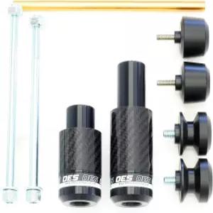 OES 액세서리 브랜드 카본 프레임 슬라이더 스윙암 스풀 포크 2017년 2018년 2019년 2020년 2021년 2023년