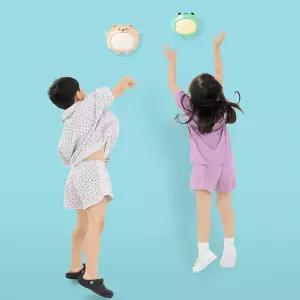 키크는 운동 점프놀이 어린이집 유치원 실내체육 교구 성장판 크는 높이뛰기